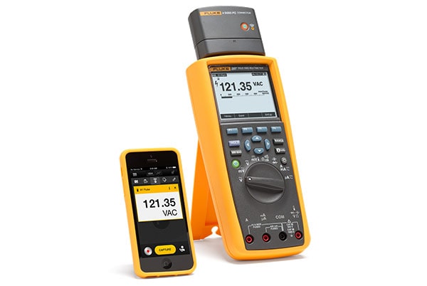 Fluke 287 là thiết bị đo đáng tin cậy