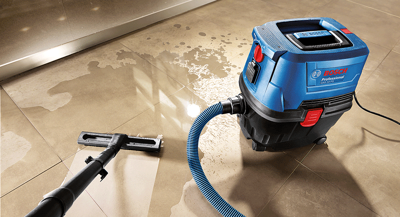 máy hút bụi Bosch GAS 15