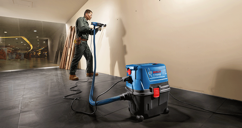 Máy hút bụi Bosch GAS 15 PS