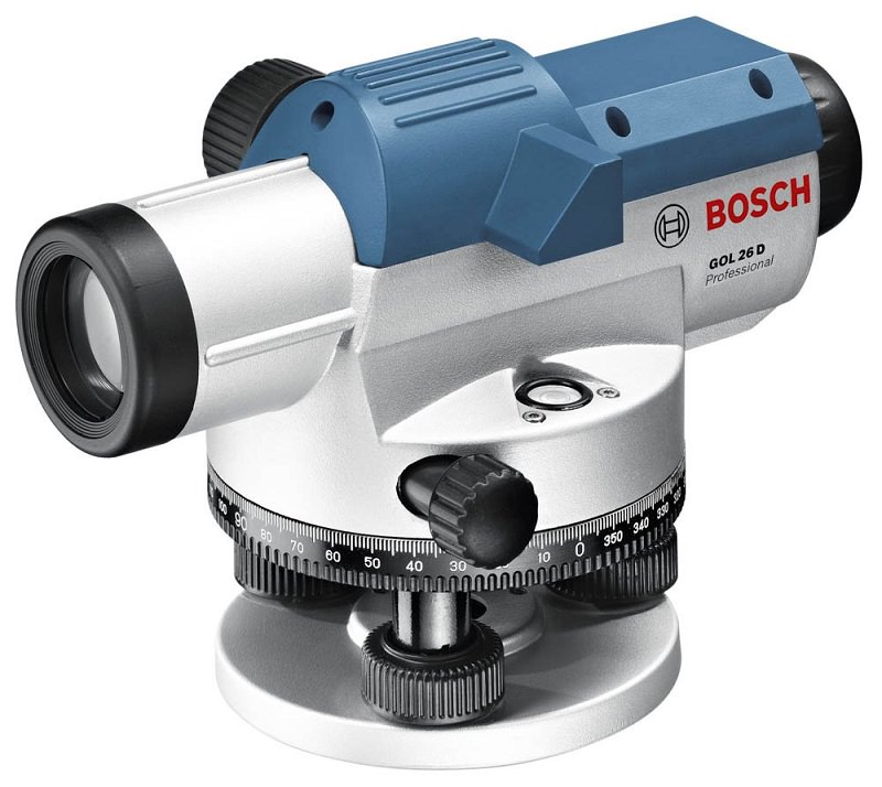 Máy thủy bình Bosch Gol 26D Máy thủy bình Bosch Gol 26D