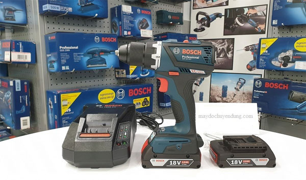 Máy khoan vặn vít dùng Pin Bosch GSR 140-LI