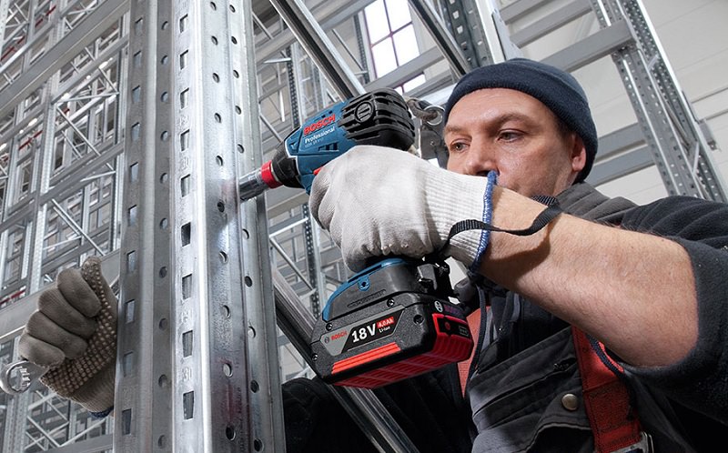 GDX 18V-LI GDX 18V-LI