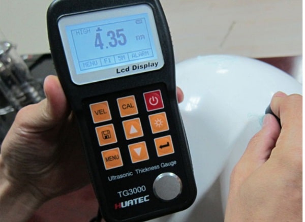 THB Việt Nam là địa chỉ tin cậy số 1 về máy đo độ dày vật liệu