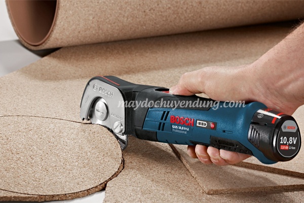 Máy cắt đa năng dùng pin Bosch GUS 12V-300