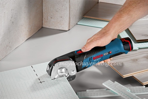 Máy cắt cần có các yếu tố gì để cắt được vật liệu mềm?