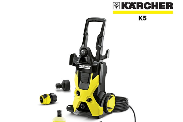 Ưu điểm nổi bật của Karcher K 5