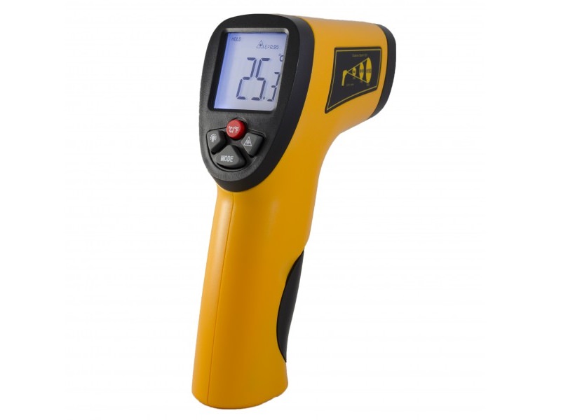 Súng đo nhiệt độ bằng laser HT-822 Súng đo nhiệt độ bằng laser HT-822