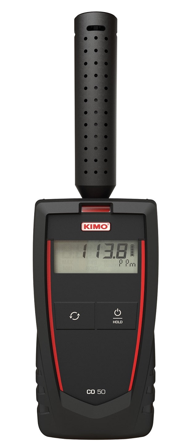 Máy đo khí CO thương hiệu Kimo