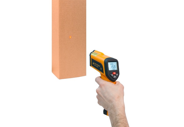 Máy bắn nhiệt độ đến 1350oC HT-6896