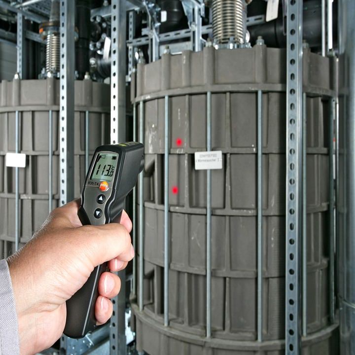 Súng đo nhiệt độ Testo 830-T4