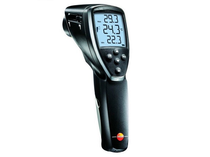 Súng đo nhiệt độ Testo 845