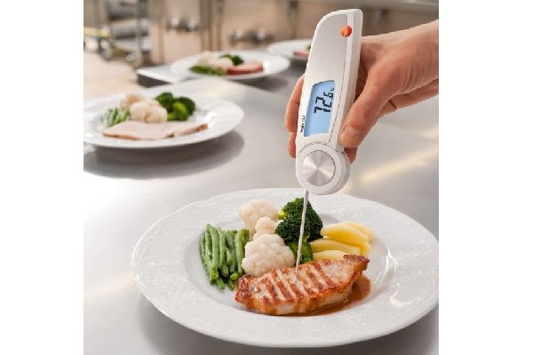 Máy đo nhiệt độ thực phẩm