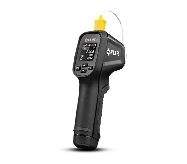 Flir TG56 đo nhiệt độ từ xa chuẩn xác