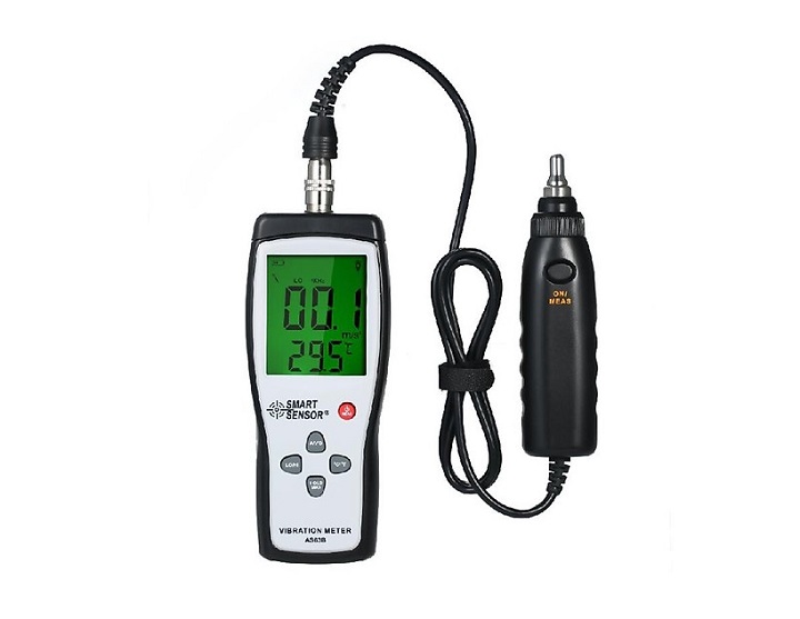 Máy đo độ rung Smartsensor AS63B