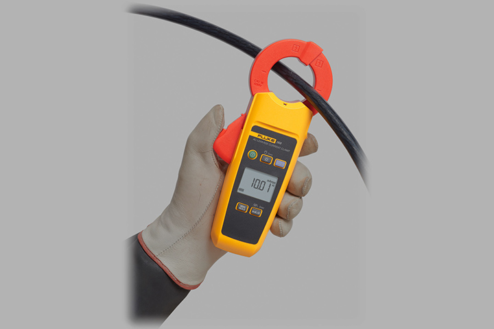 Ampe kìm đo dòng rò Fluke 368 khả năng phát hiện dòng rò nhanh Ampe kìm đo dòng rò Fluke 368 khả năng phát hiện dòng rò nhanh