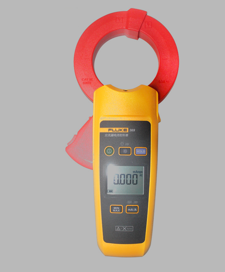 Ampe kìm đo dòng rò Fluke 369