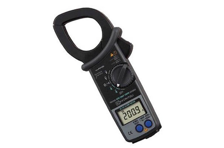 Ampe kìm Kyoritsu 2009R ứng dụng đo lường đa dạng