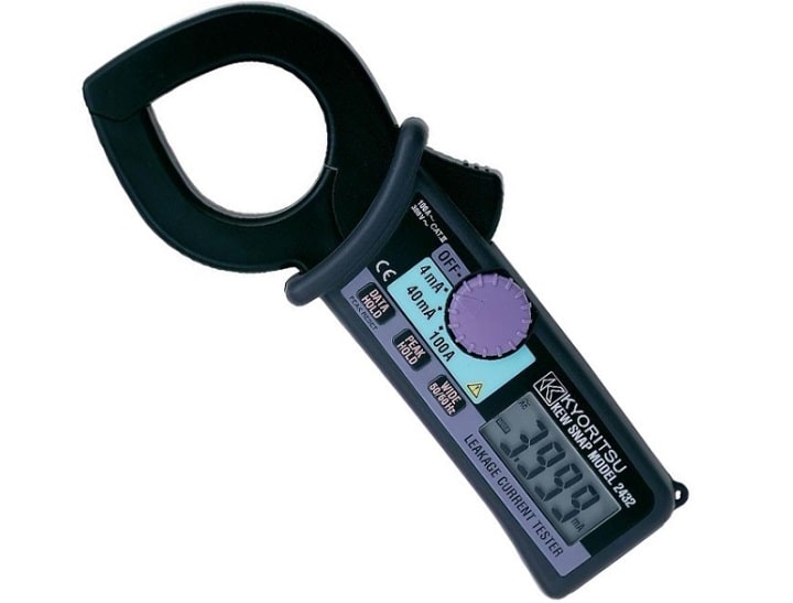 Máy Đo Chuyên Dụng cung cấp ampe kìm Kyoritsu 2432 chính hãng
