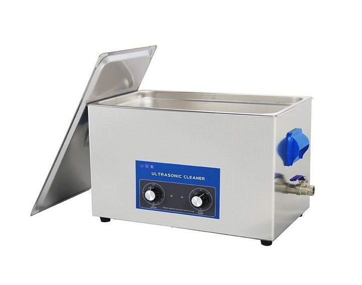 Bể rửa siêu âm 27L VGT-2227QT