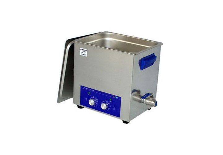 Máy rửa siêu âm gia nhiệt Derui DR-MH100 10 lít Máy rửa siêu âm gia nhiệt Derui DR-MH100 10 lít