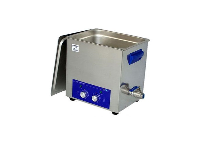 Bể rửa siêu âm gia nhiệt Derui  DR-MH130 13 lít 