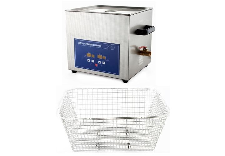 Bể rửa siêu âm kỹ thuật số 10L PS-40A Bể rửa siêu âm kỹ thuật số 10L PS-40A