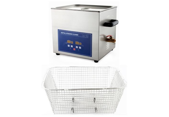 Bể rửa siêu âm kỹ thuật số 15L PS-60A Bể rửa siêu âm kỹ thuật số 15L PS-60A