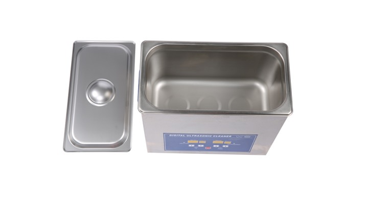 Bể rửa siêu âm kỹ thuật số 4,5L PS-D30A Bể rửa siêu âm kỹ thuật số 4,5L PS-D30A