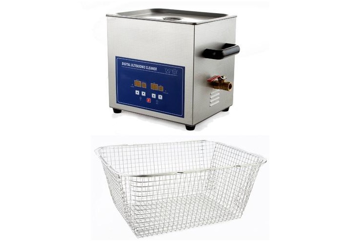 Bể rửa siêu âm kỹ thuật số 7L PS-D40A  Bể rửa siêu âm kỹ thuật số 7L PS-D40A