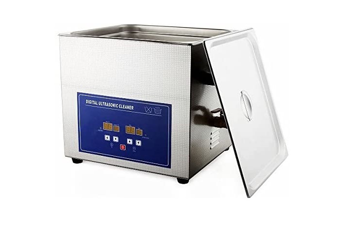 Bể rửa siêu âm kỹ thuật số 20L PS-G60A Bể rửa siêu âm kỹ thuật số 20L PS-G60A