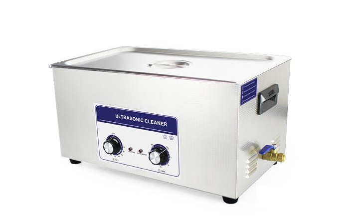 Bể rửa siêu âm gia nhiệt TP-08 22 lít Bể rửa siêu âm gia nhiệt TP-08 22 lít