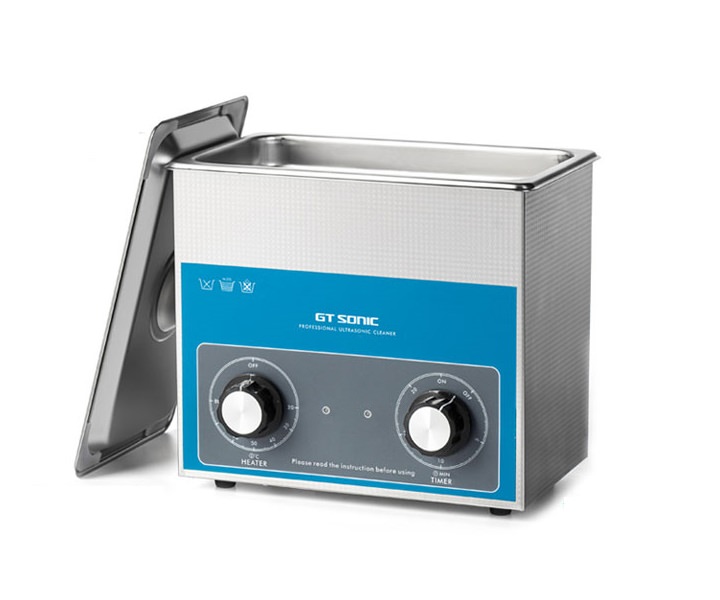 Bể rửa siêu âm 3L VGT-1730QT Bể rửa siêu âm 3L VGT-1730QT