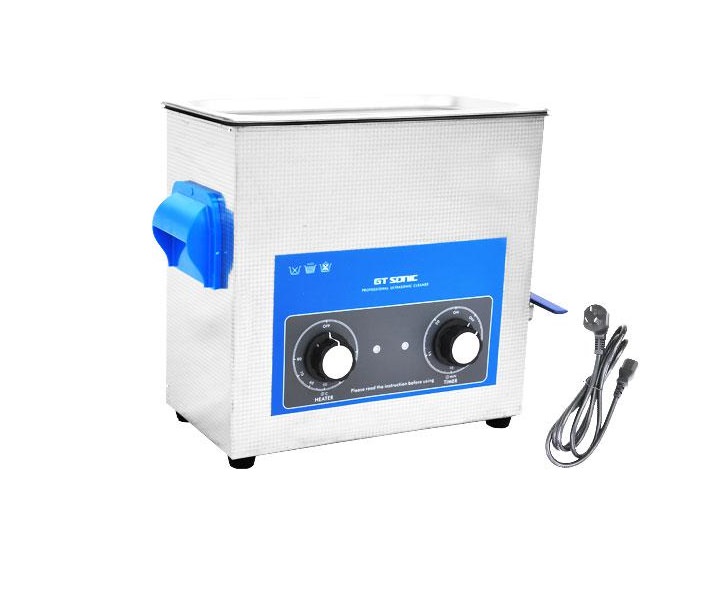 Bể rửa siêu âm 6L VGT-1860QT Bể rửa siêu âm 6L VGT-1860QT