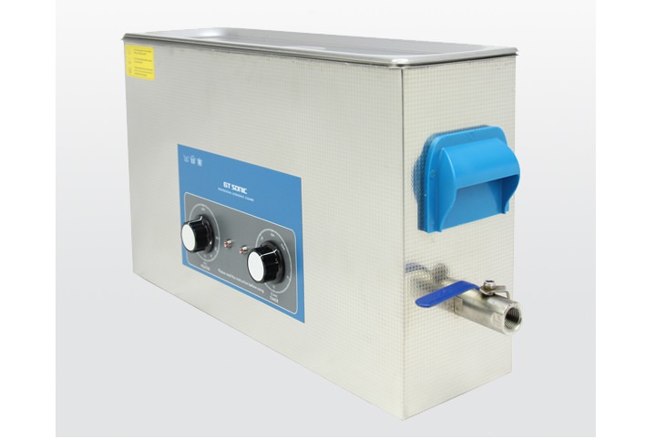 Bể rửa siêu âm 10L VGT-1910QT Bể rửa siêu âm 10L VGT-1910QT