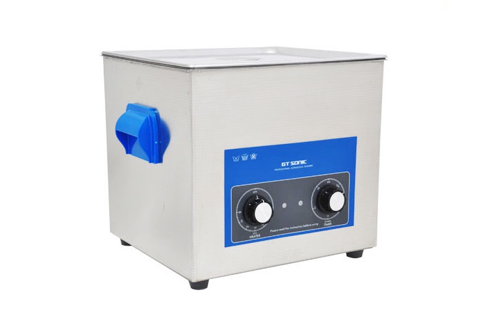 Bể rửa siêu âm 13L VGT-2013QT Bể rửa siêu âm 13L VGT-2013QT