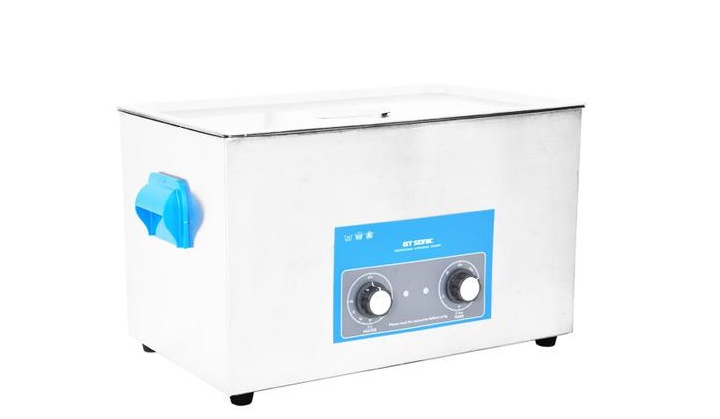 Bể rửa siêu âm 20L VGT-2120QT Bể rửa siêu âm 20L VGT-2120QT