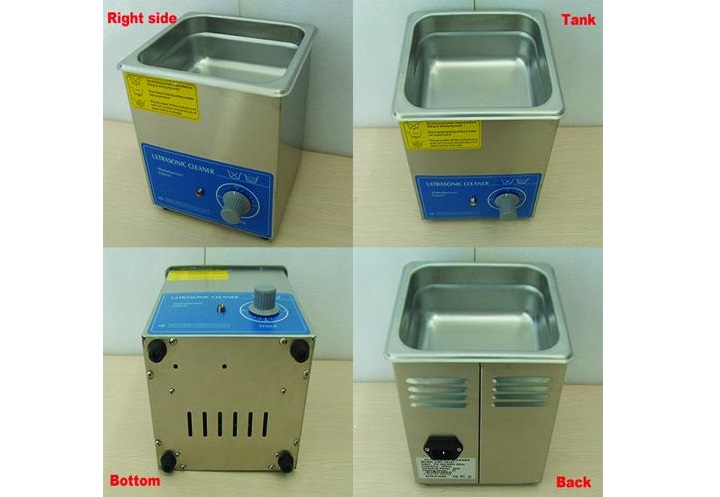 Bể rửa siêu âm 1,3L VGT-1613T Bể rửa siêu âm 1,3L VGT-1613T