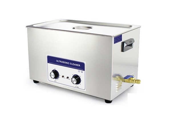 Bể rửa siêu âm gia nhiệt TP-10 30 lít