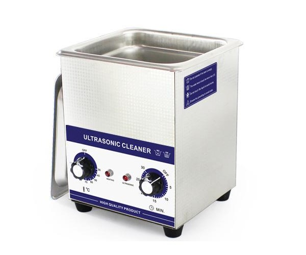 Bể rửa siêu âm gia nhiệt TP-01 2 lít