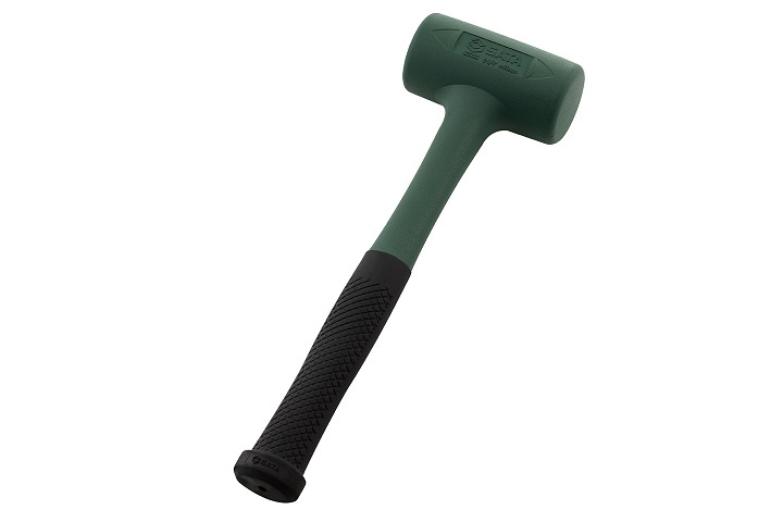 Búa cao su đúc 55mm/1050g Sata 92903