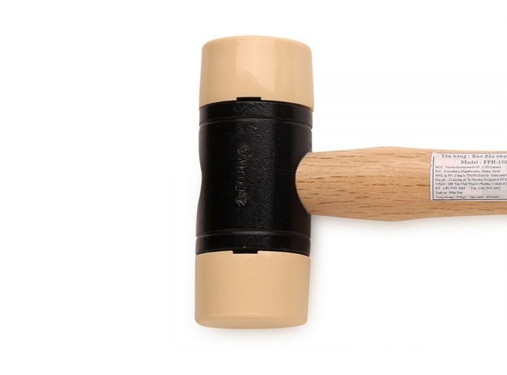 Đầu thay thế cho búa FPH-100 Fujiya HEAD FOR FPH-100 Đầu thay thế cho búa FPH-100 Fujiya HEAD FOR FPH-100