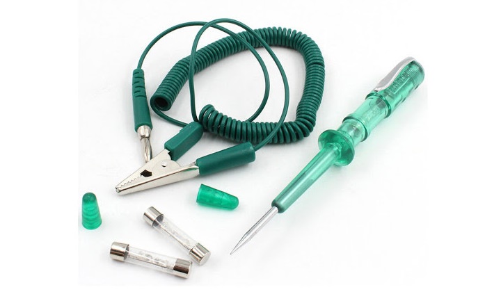 Bút đo hiệu điện thế xe ôtô Sata 62503