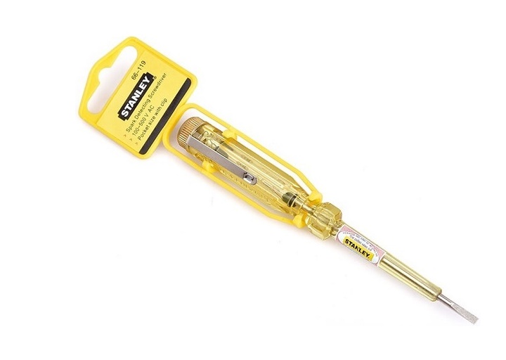 Bút thử điện 150mm, (100-500V) 66-119-S