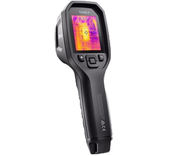 Camera nhiệt Flir TG165-X được dùng cho nhiều ứng dụng giám sát nhiệt độ chuyên nghiệp Camera nhiệt Flir TG165-X được dùng cho nhiều ứng dụng giám sát nhiệt độ chuyên nghiệp
