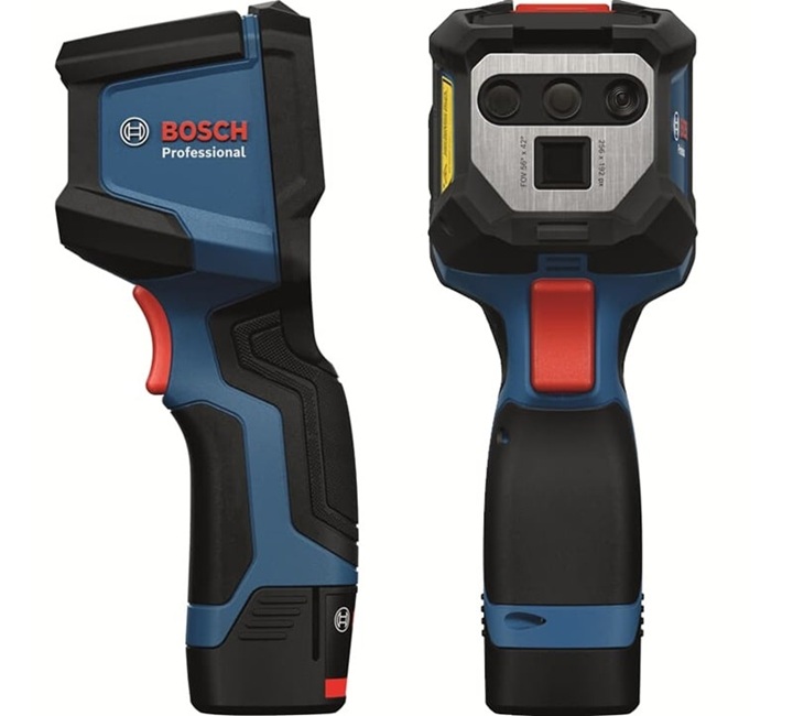 Thiết kế Bosch GTC 450-13 bền chắc, dễ sử dụng