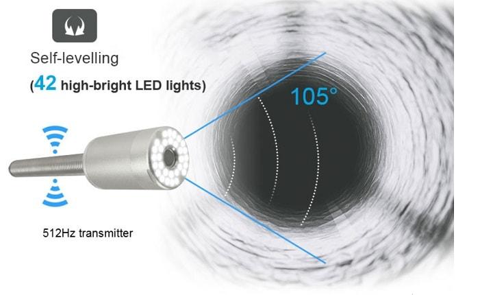 camera nội soi công nghiệp B3-C40L-SP trang bị đèn lED sắc nét camera nội soi công nghiệp B3-C40L-SP trang bị đèn lED sắc nét