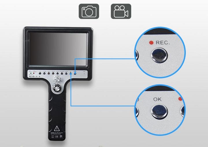 Sản phẩm có chế độ ghi hình, ghi âm Sản phẩm có chế độ ghi hình, ghi âm