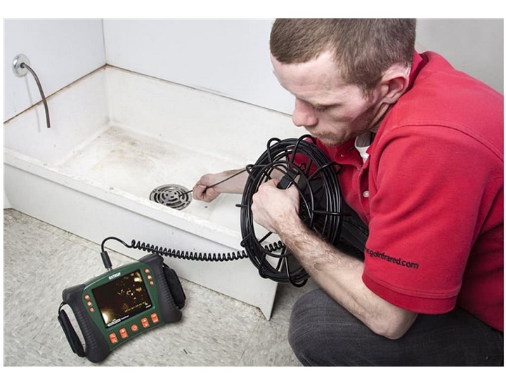 Máy nội soi công nghiệp Extech HDV650-10G ứng dụng trong nhiều ngành nghề hiện nay Máy nội soi công nghiệp Extech HDV650-10G ứng dụng trong nhiều ngành nghề hiện nay