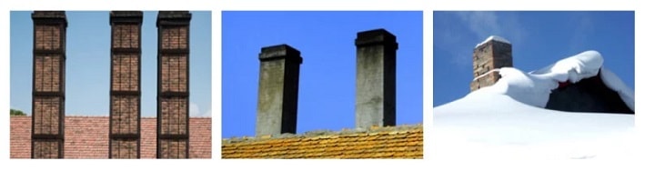 Camera kiểm tra ống thông khí, ống khói Y1  ứng dụng để kiểm tra ống khói 