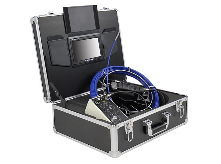 Camera mini soi ống A1-C6 sở hữu kích thước đường kính camera Φ6mm Camera mini soi ống A1-C6 sở hữu kích thước đường kính camera Φ6mm